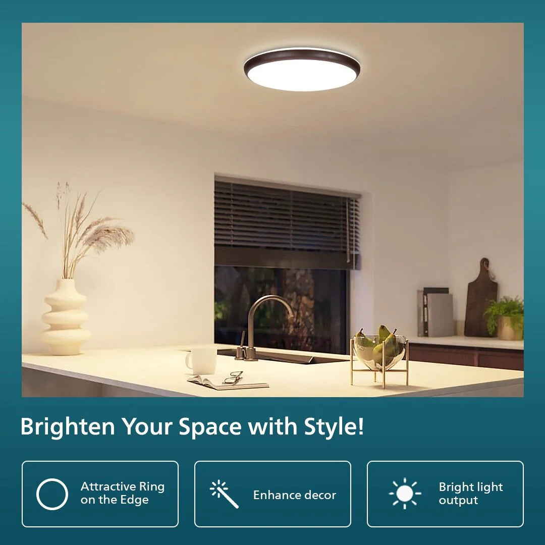 Saturn Ceiling Light