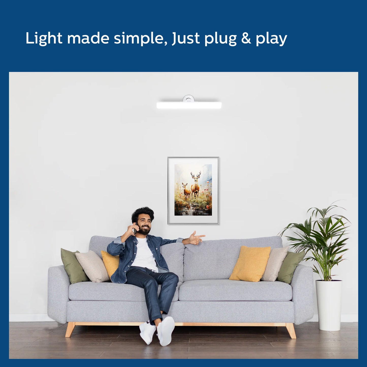 Philips Stellar Bright 12W B22 LED T-Bulb for Bright and Efficient Lighting