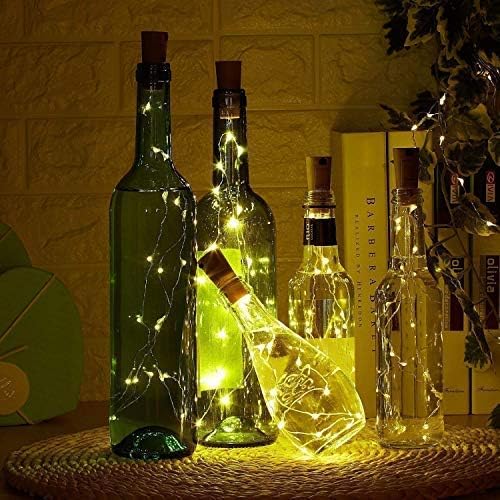 Add pair of cork lights for just Rs 99/