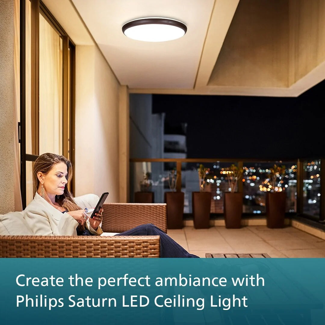 Saturn Ceiling Light