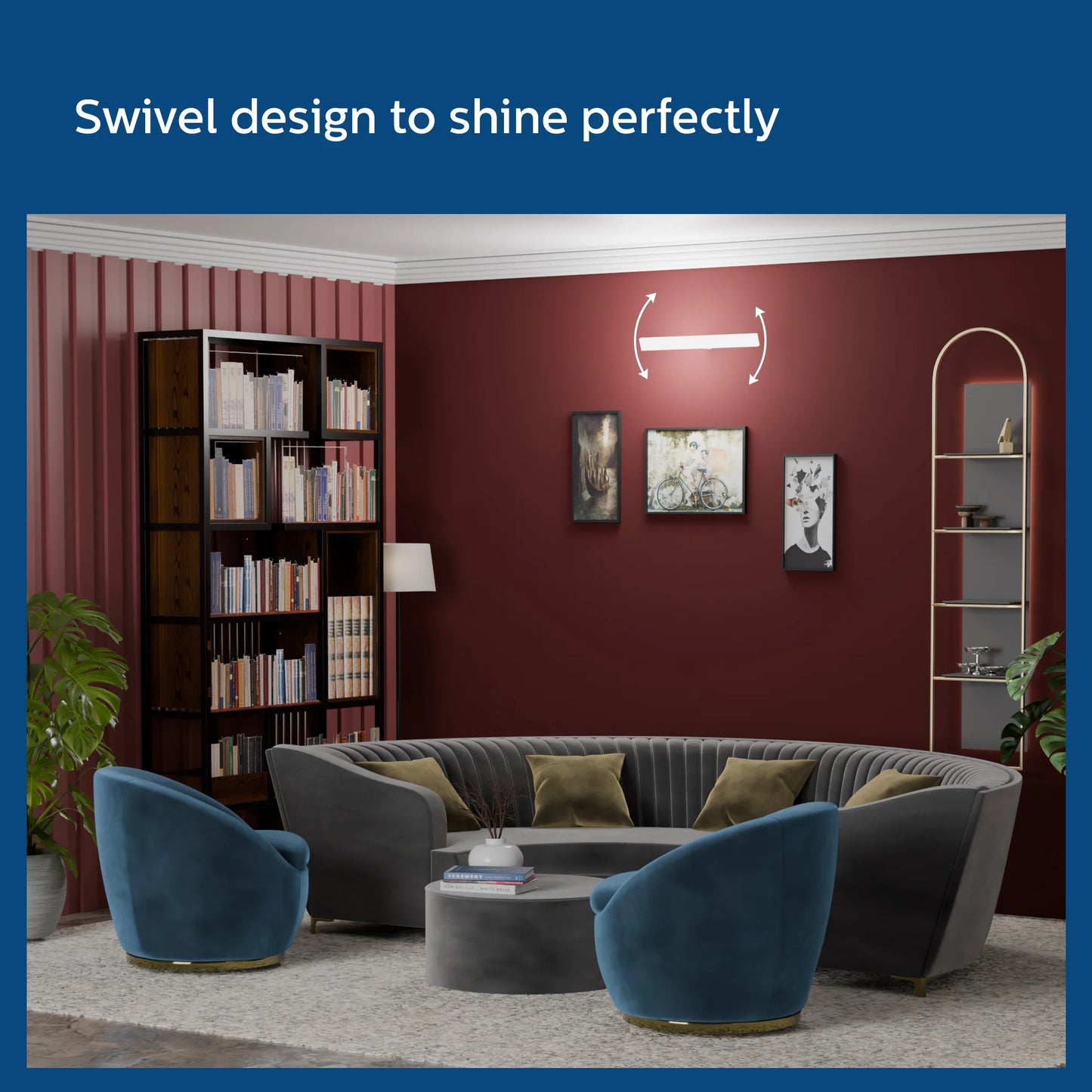 Philips Stellar Bright 12W B22 LED T-Bulb for Bright and Efficient Lighting