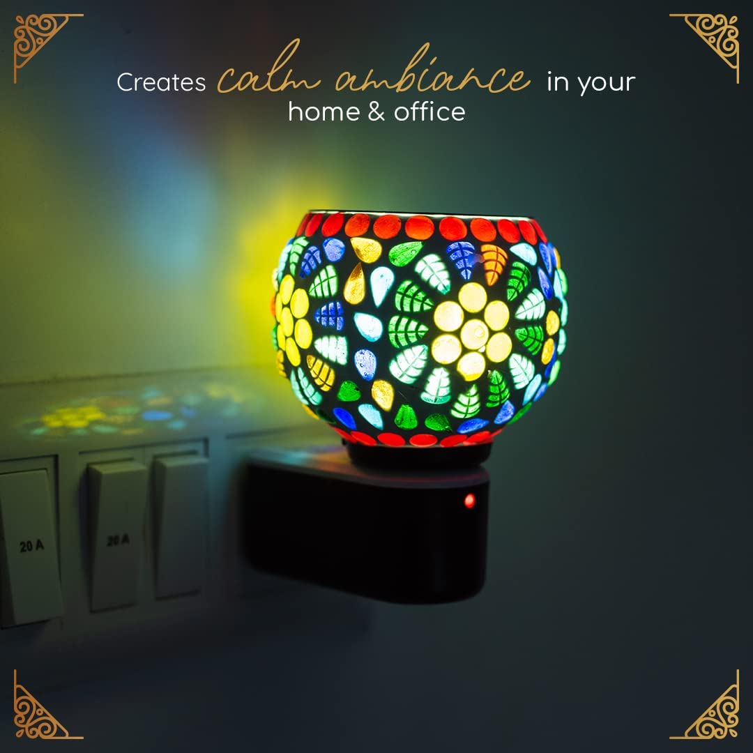 Electric Camphor Diffuser