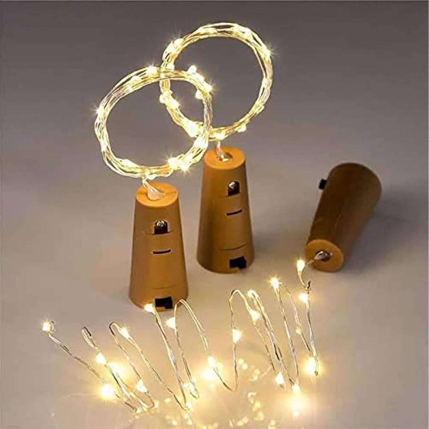 Add pair of cork lights for just Rs 99/