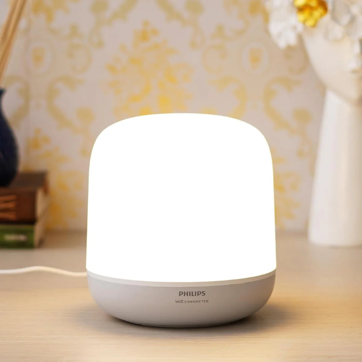 Philips Wifi Enabled Smart LED Hero Table Lamp
