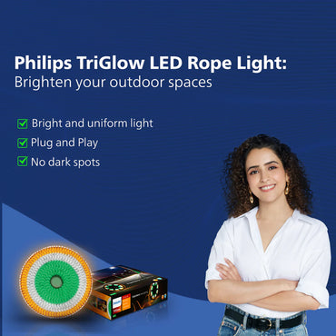 Philips Tri Glow Rope LED Strip Light