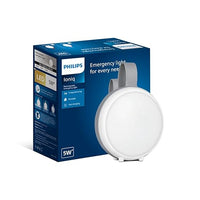 Philips IONIQ Round 5W Rechargeable Emergency Light