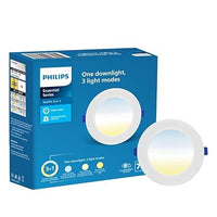 Philips Star Fit (3 in 1) LED Downlight