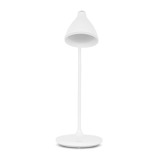 Philips Skyy Desk Light Rechargeable Table Lamp - White