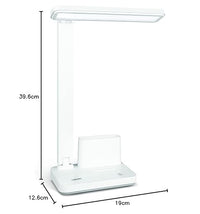 Philips Cosmos Desk Light Rechargeable Table Lamp - White