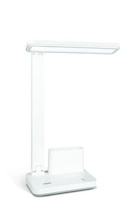 Philips Cosmos Desk Light Rechargeable Table Lamp - White