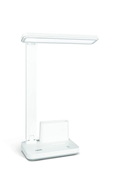 Philips Cosmos Desk Light Rechargeable Table Lamp - White