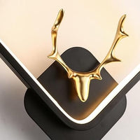 Decorative Three Color Modes LED Home Decor Fancy Wall Light for Living Room, Bed Room