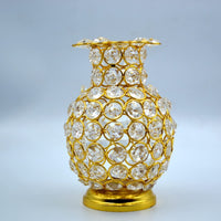 Diamond LED Vase