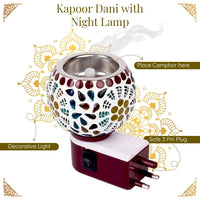 Camphor Electric Diffuser