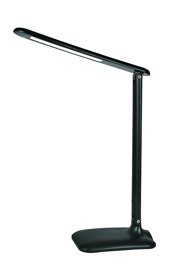 Philips Air Desk Light Rechargeable Table Lamp - Black