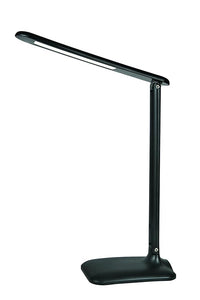 Philips Air Desk Light Rechargeable Table Lamp - Black