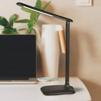 Philips Air Desk Light Rechargeable Table Lamp - Black