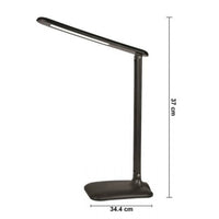 Philips Air Desk Light Rechargeable Table Lamp - Black