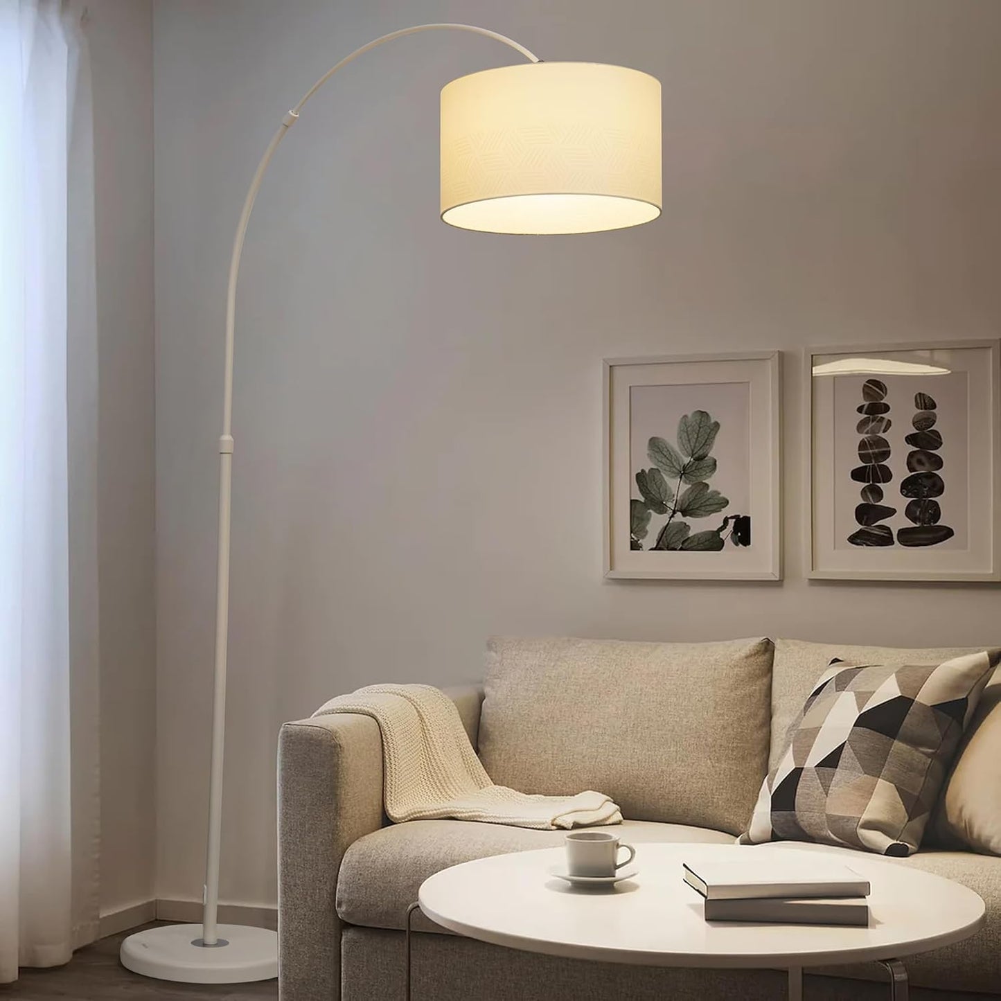 Arc Floor Lamp