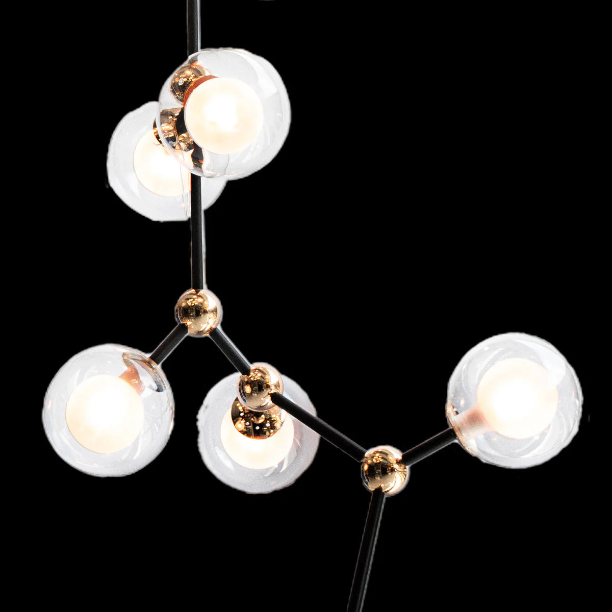 Candela Chandelier