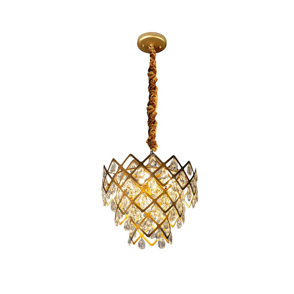 Inlay Chandelier