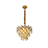 Inlay Chandelier