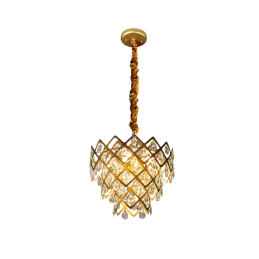 Inlay Chandelier