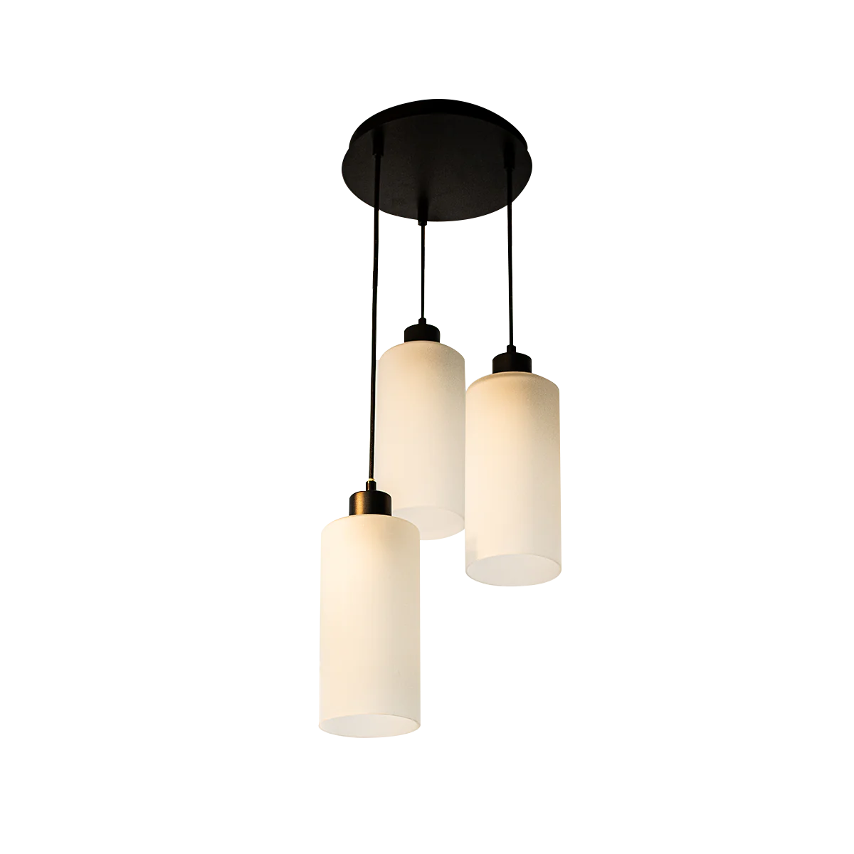 Muziris pendant light