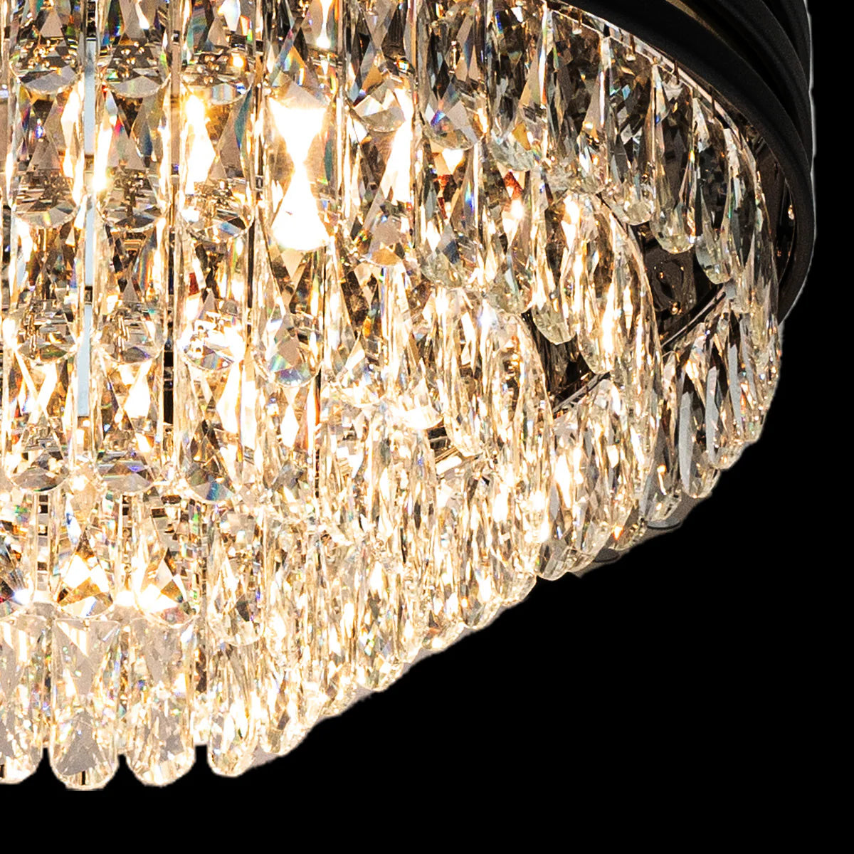 Crystal Naica Ceiling Chandelier