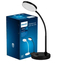 Philips Opus Desk Light Table Lamp - Black