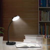 Philips Opus Desk Light Table Lamp - Black