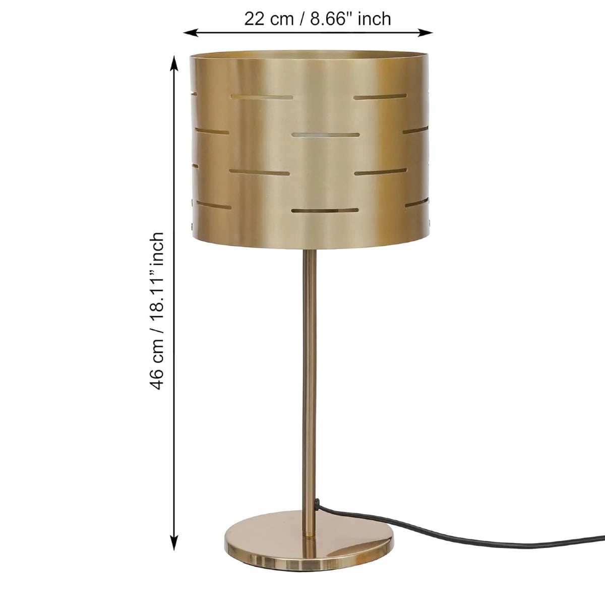 Roseate Table Lamp