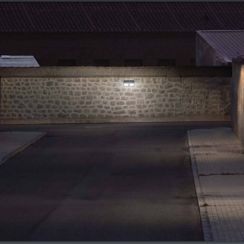 Solar Wall Light