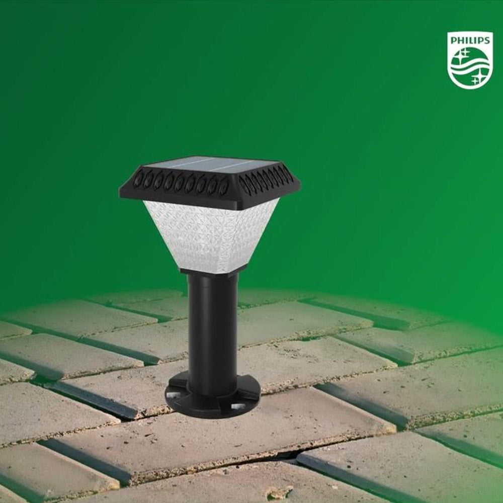 Solar pole Light