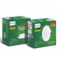 Philips 5W Star Fit LED Downlight for Homes and Offices
