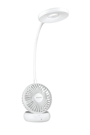 Table Lamp with fan