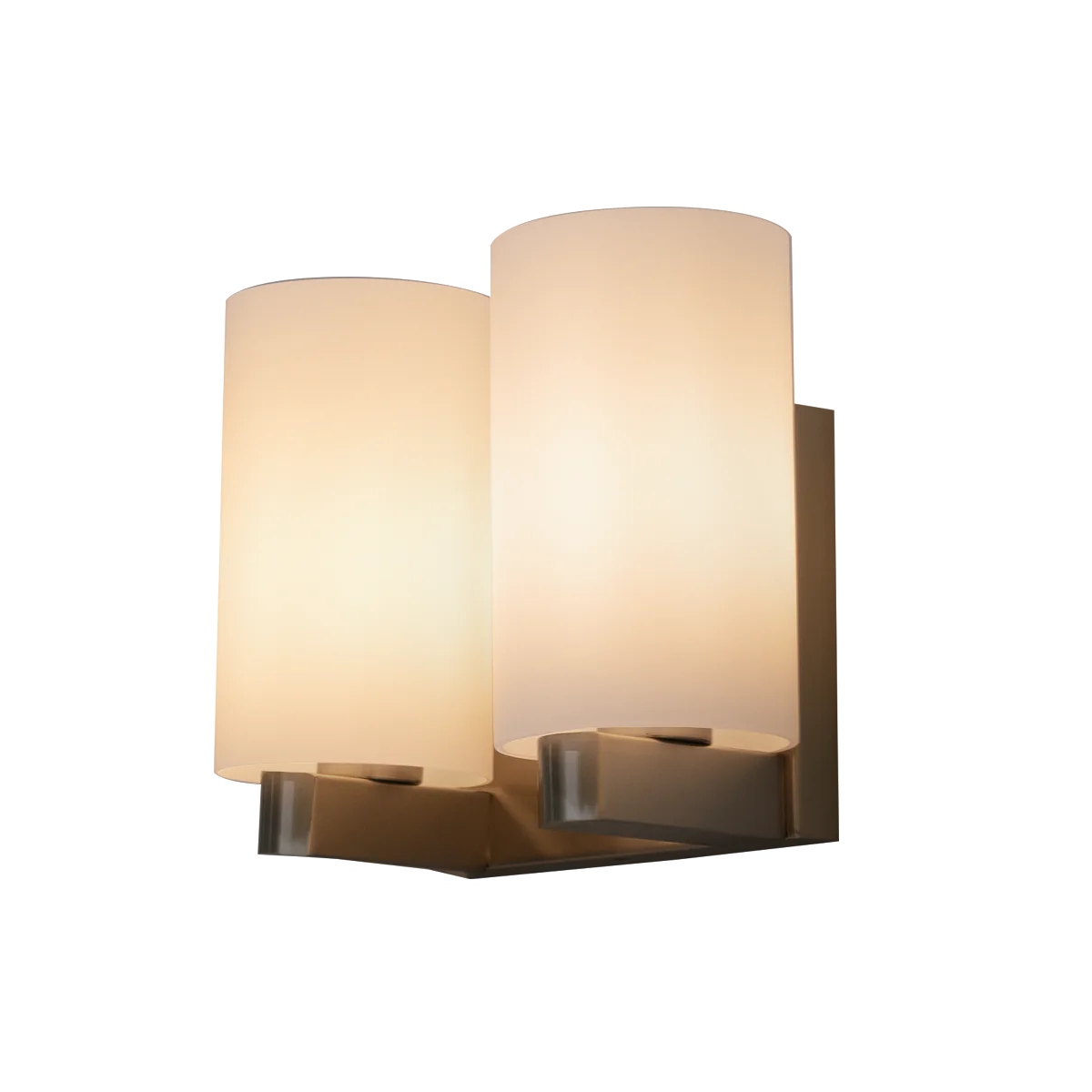 Chiffe Wall Light