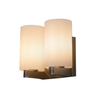 Chiffe Wall Light