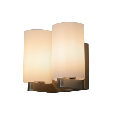 Chiffe Wall Light