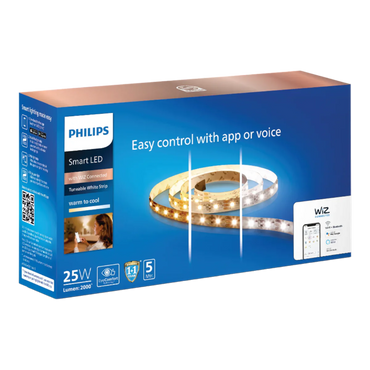 Philips Smart LED RGB Strip Light (Roll of 5 m)