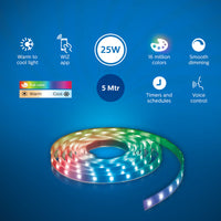 Philips Smart LED RGB Strip Light (Roll of 5 m)