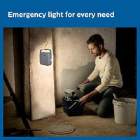 Philips IONIQ Square 5W Rechargeable Emergency Light