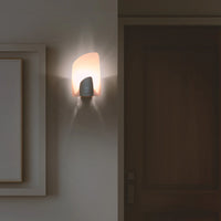 Philips Decorative Sigma Wall Light Lamp with B22 Base (Free 12 W Bulb)